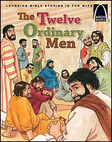 The Twelve Ordinary Men - Arch Books