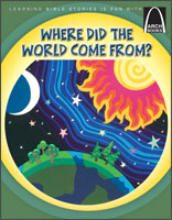 Where Did the World Come From? - Arch Books