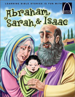 Abraham, Sarah, and Isaac - Arch Books