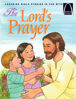 The Lords Prayer - Mini Arch Books