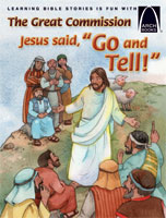 The Great Commission - Arch Books