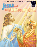 Jesus and the Rich Young Man - Arch Books