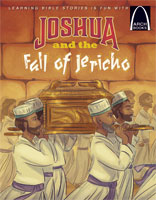 Joshua and the Fall of Jericho - Arch Books