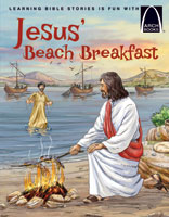Jesus' Beach Breakfast - Arch Books