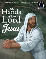 The Hands of Our Lord Jesus – Arch Books