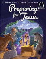 Preparing for Jesus - Arch Books