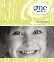 One in Christ - Kindergarten Teacher Guide