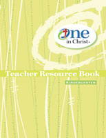 One in Christ - Kindergarten Teacher Resource Book