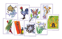 Christian Symbols Poster Set 2