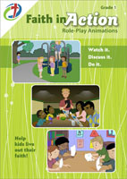 Faith in  Action Role Play Animations - Volume 1