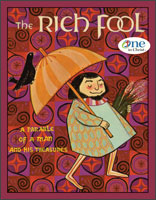 The Rich Fool - One in Christ Bible Story Book