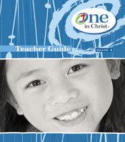 One in Christ - Grade 2 Teacher Guide