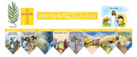 Salvation Through Jesus Bulletin Board