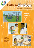 Faith in Action Role Play Animations - Volume 2