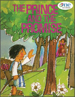 The Prince and the Promise - One in Christ Bible Story Book