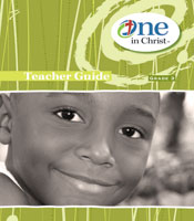 One in Christ - Grade 3 Teacher Guide