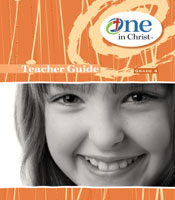 One in Christ - Grade 4 Teacher Guide