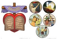 Remembering Gods Promises  Bulletin Board
