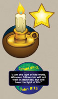 Light of the World Bulletin Board