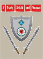 Shield of Faith Bulletin Board