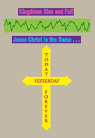 Christ Is Unchanging Bulletin Board
