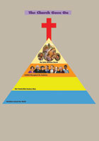 The Church Goes On Bulletin Board