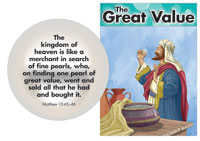 The Great Value Bulletin Board