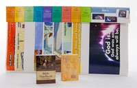 One in Christ - Grade 8 Basic-to-Complete Teacher Kit Upgrade Materials