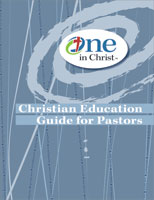 One in Christ - Christian Education Volume for Pastors