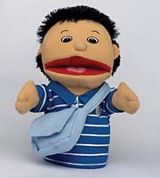 Jack Puppet