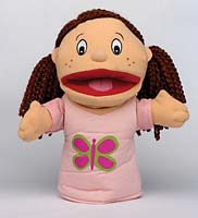 Maya Puppet