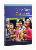 Little Ones Sing Praise 4-CD Set