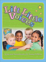 One in Christ - Lift Little Voices CD