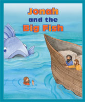 Jonah and the Big Fish Big Book
