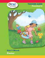 One in Christ - Preschool A Teacher Guide Unit 7