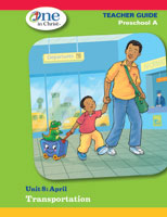 One in Christ - Preschool A Teacher Guide Unit 8