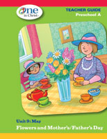 One in Christ - Preschool A Teacher Guide Unit 9