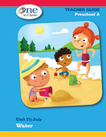One in Christ - Preschool A Teacher Guide Unit 11