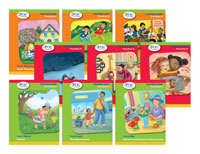 One in Christ - Preschool A 9-Month Teacher Guide Only Kit