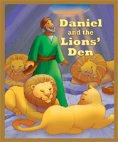 Daniel and the Lions' Den Big Book