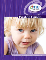 Early Childhood Pastors Volume - Downloadable
