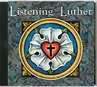 Listening to Luther CD