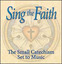 Sing the Faith CD