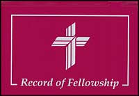 Record of Fellowship Vinyl Cover