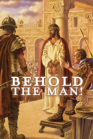 Standard Lent Bulletin:  Behold the Man!