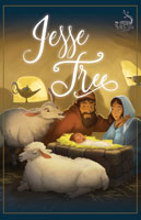 Standard Advent Bulletin: Jesse Tree