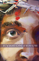 Standard Lent Bulletin: Eyes on Jesus