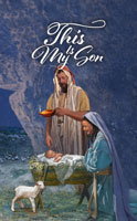 Standard Advent Bulletin: This Is My Son