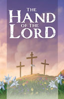 Standard Lent Bulletin: The Hand of the Lord