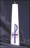 Christ Candle